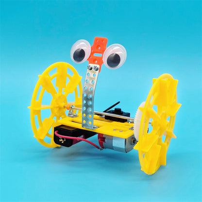 Educational STEM Learning Kit for Kids - 90+ Science & Engineering Projects, Wooden DIY Model Set