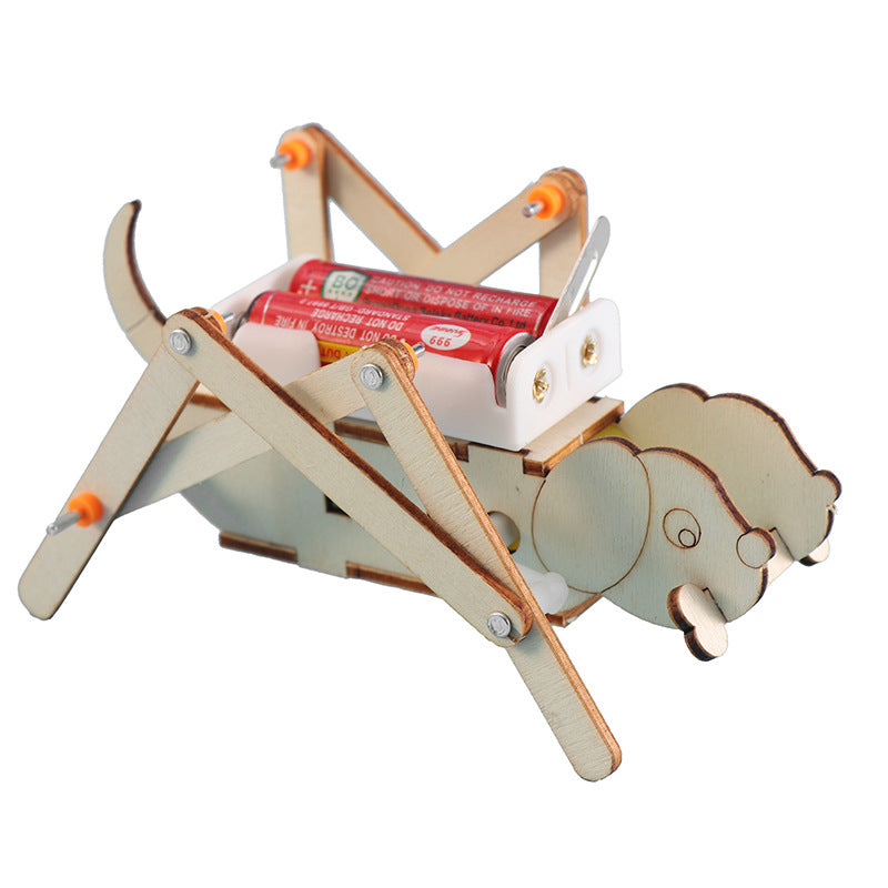 Educational STEM Learning Kit for Kids - 90+ Science & Engineering Projects, Wooden DIY Model Set