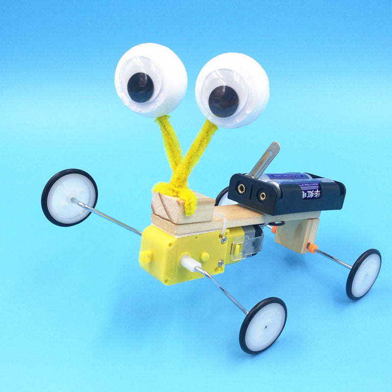 Educational STEM Learning Kit for Kids - 90+ Science & Engineering Projects, Wooden DIY Model Set