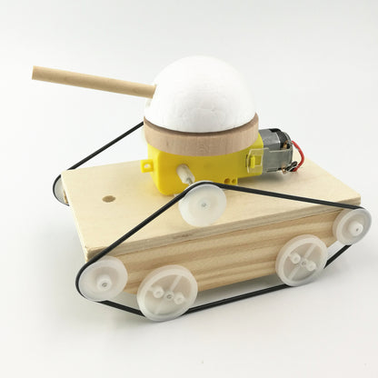 Educational STEM Learning Kit for Kids - 90+ Science & Engineering Projects, Wooden DIY Model Set