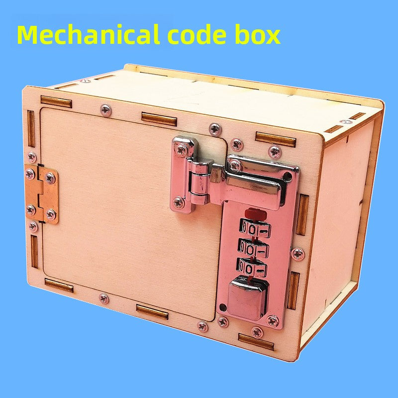 Educational STEM Learning Kit for Kids - 90+ Science & Engineering Projects, Wooden DIY Model Set