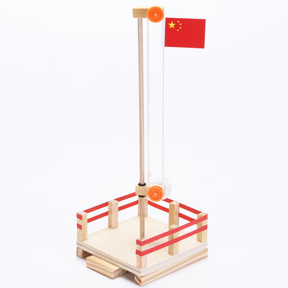 Educational STEM Learning Kit for Kids - 90+ Science & Engineering Projects, Wooden DIY Model Set