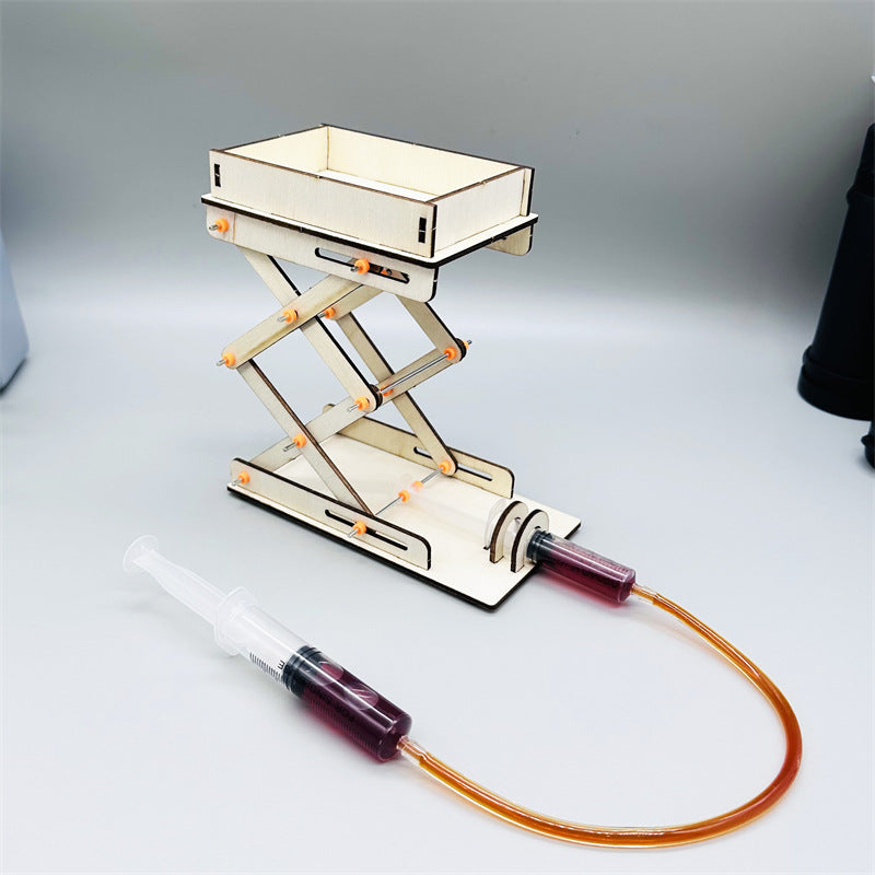 Educational STEM Learning Kit for Kids - 90+ Science & Engineering Projects, Wooden DIY Model Set