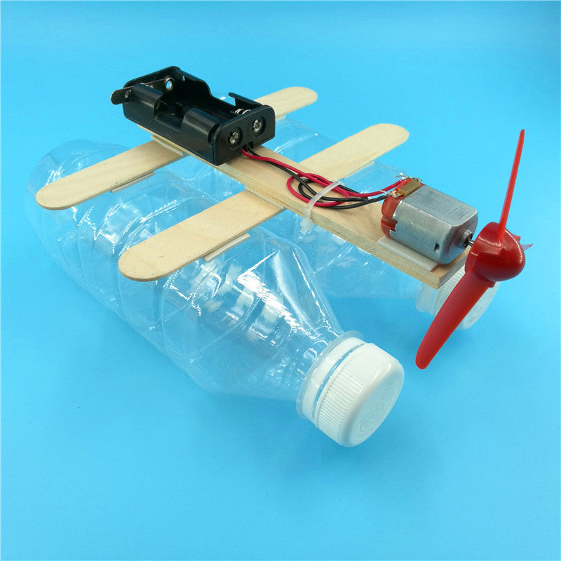 Educational STEM Learning Kit for Kids - 90+ Science & Engineering Projects, Wooden DIY Model Set