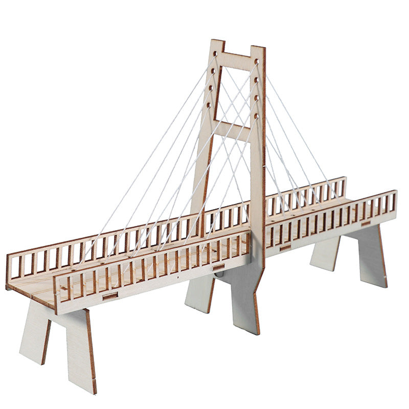 Educational STEM Learning Kit for Kids - 90+ Science & Engineering Projects, Wooden DIY Model Set
