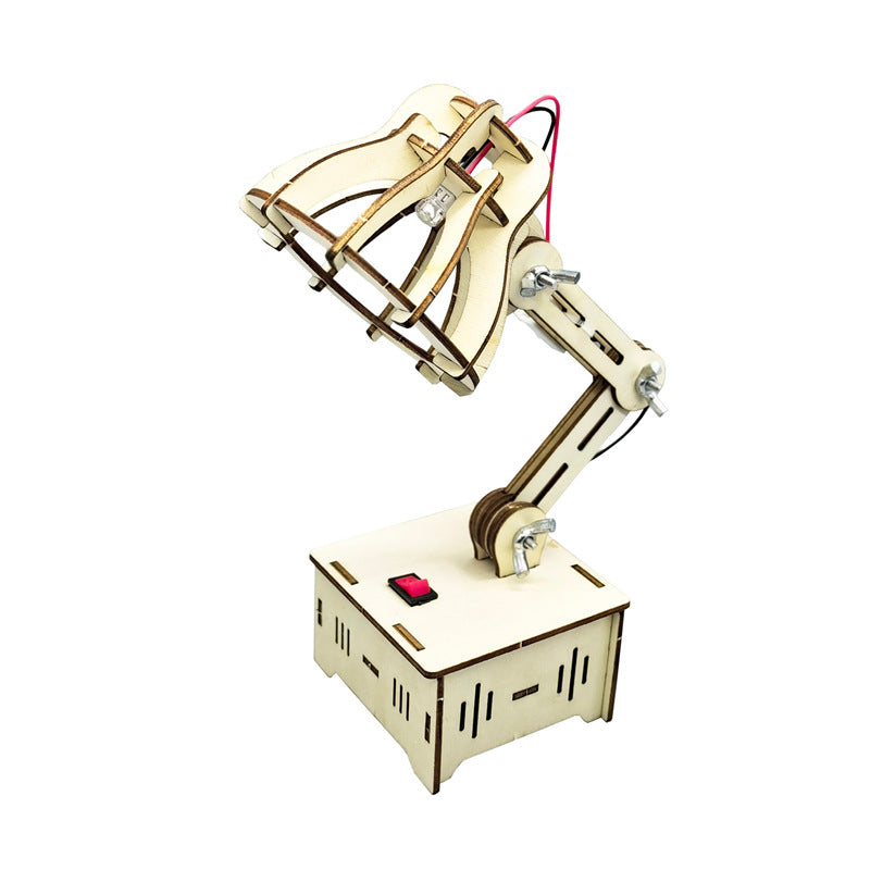 Educational STEM Learning Kit for Kids - 90+ Science & Engineering Projects, Wooden DIY Model Set