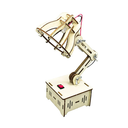 Educational STEM Learning Kit for Kids - 90+ Science & Engineering Projects, Wooden DIY Model Set