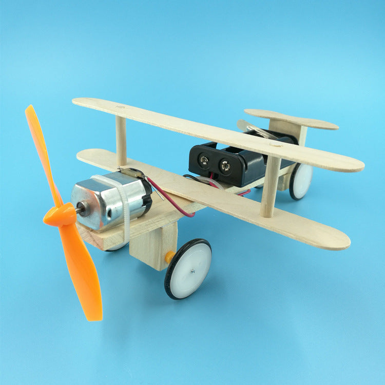 Educational STEM Learning Kit for Kids - 90+ Science & Engineering Projects, Wooden DIY Model Set