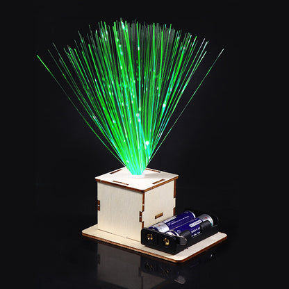 Educational STEM Learning Kit for Kids - 90+ Science & Engineering Projects, Wooden DIY Model Set