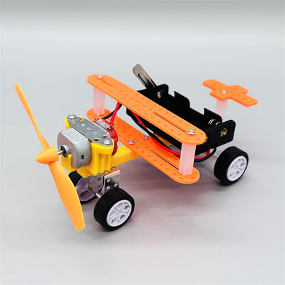 Educational STEM Learning Kit for Kids - 90+ Science & Engineering Projects, Wooden DIY Model Set
