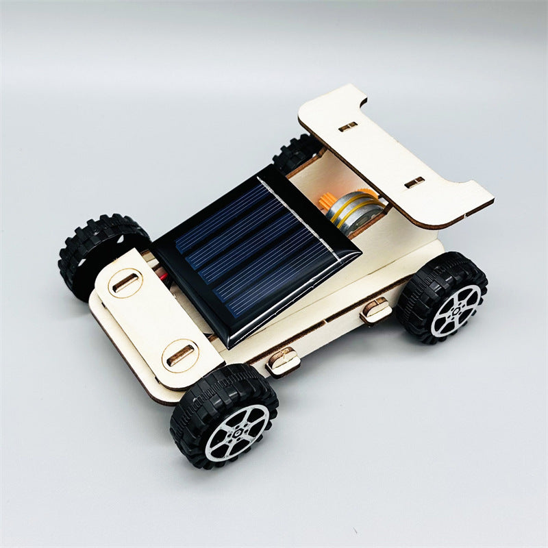 Educational STEM Learning Kit for Kids - 90+ Science & Engineering Projects, Wooden DIY Model Set