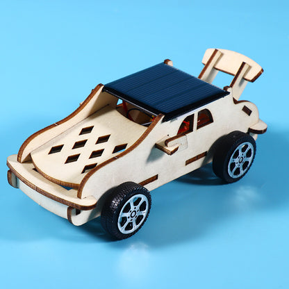 Educational STEM Learning Kit for Kids - 90+ Science & Engineering Projects, Wooden DIY Model Set