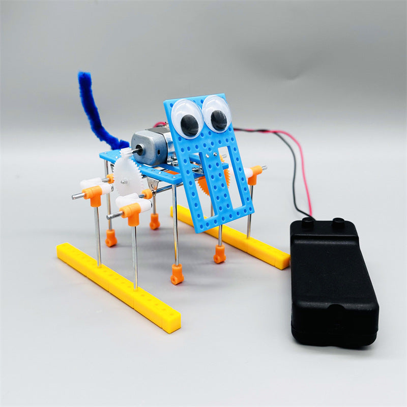 Educational STEM Learning Kit for Kids - 90+ Science & Engineering Projects, Wooden DIY Model Set