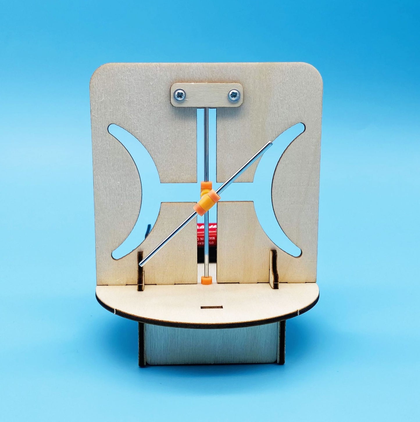 Educational STEM Learning Kit for Kids - 90+ Science & Engineering Projects, Wooden DIY Model Set
