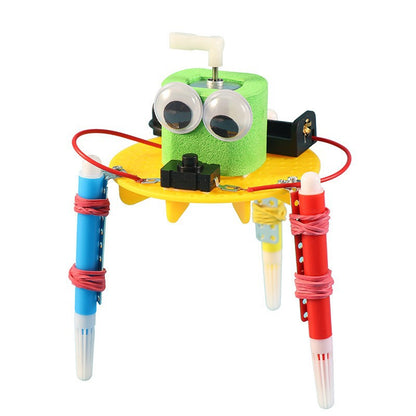 Educational STEM Learning Kit for Kids - 90+ Science & Engineering Projects, Wooden DIY Model Set