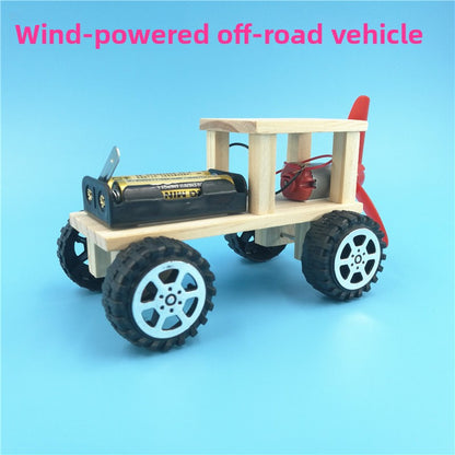 Educational STEM Learning Kit for Kids - 90+ Science & Engineering Projects, Wooden DIY Model Set